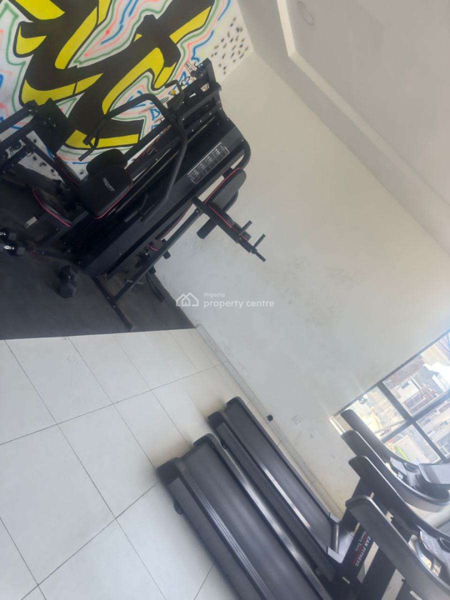 Luxury Roomself Contain, Dpkay Estate Orchid Road, Lekki, Lagos, Self Contain (single Rooms) for Rent