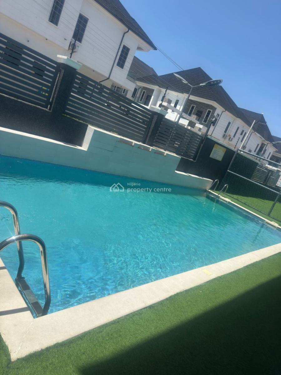 Luxury Roomself Contain, Dpkay Estate Orchid Road, Lekki, Lagos, Self Contain (single Rooms) for Rent