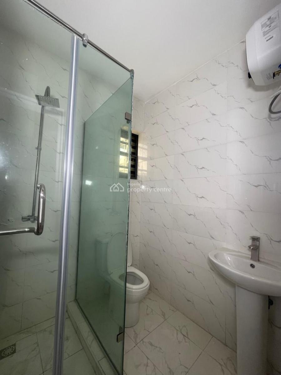 Aesthetically Pleasy 5 Bedroom Terrace Duplex with a Bq, Ologolo, Lekki, Lagos, House for Sale