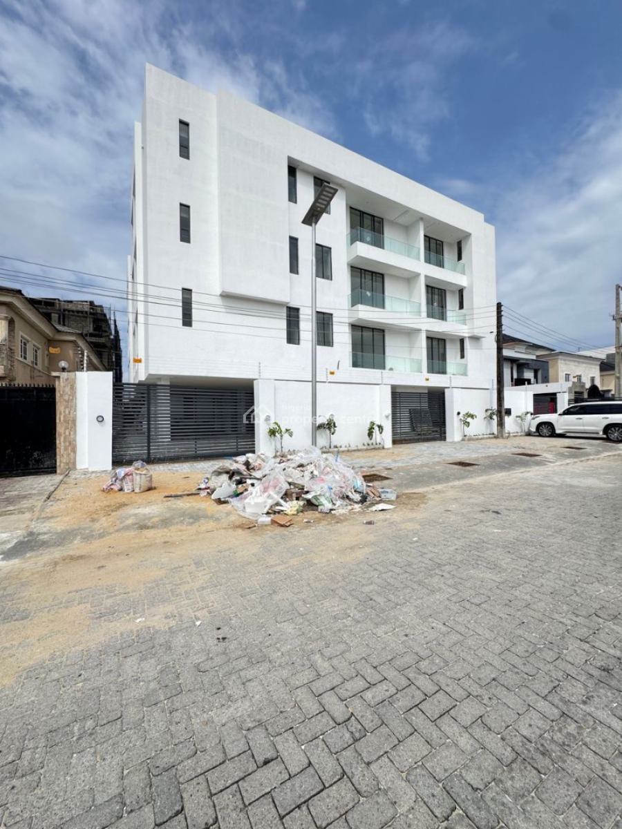 Spacious Fully Serviced   2  Bedroom Apartment, Oniru, Victoria Island (vi), Lagos, Flat / Apartment for Sale