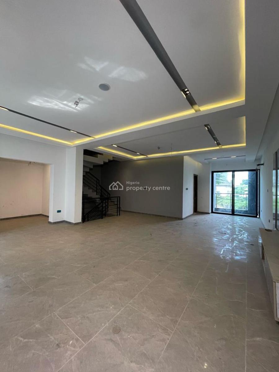 Beautiful and Luxurious 4. Episodes Terraced Duplex with a Pool, Ologolo, Lekki, Lagos, House for Sale