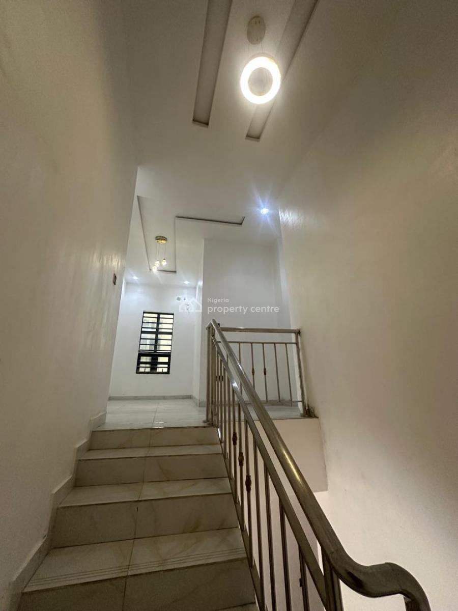4 Bedroom Fully Detached Duplex, Orchid, Lekki, Lagos, Detached Duplex for Sale