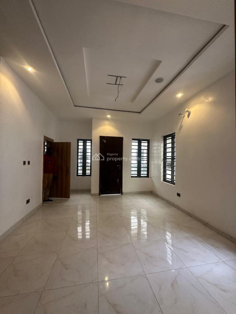 4 Bedroom Fully Detached Duplex, Orchid, Lekki, Lagos, Detached Duplex for Sale