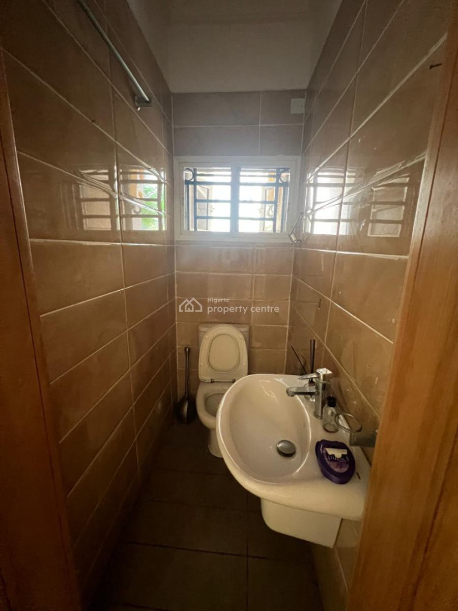 Luxury Serviced 4 Bedroom Duplex, Osapa London, Lekki, Lagos, Terraced Duplex for Rent