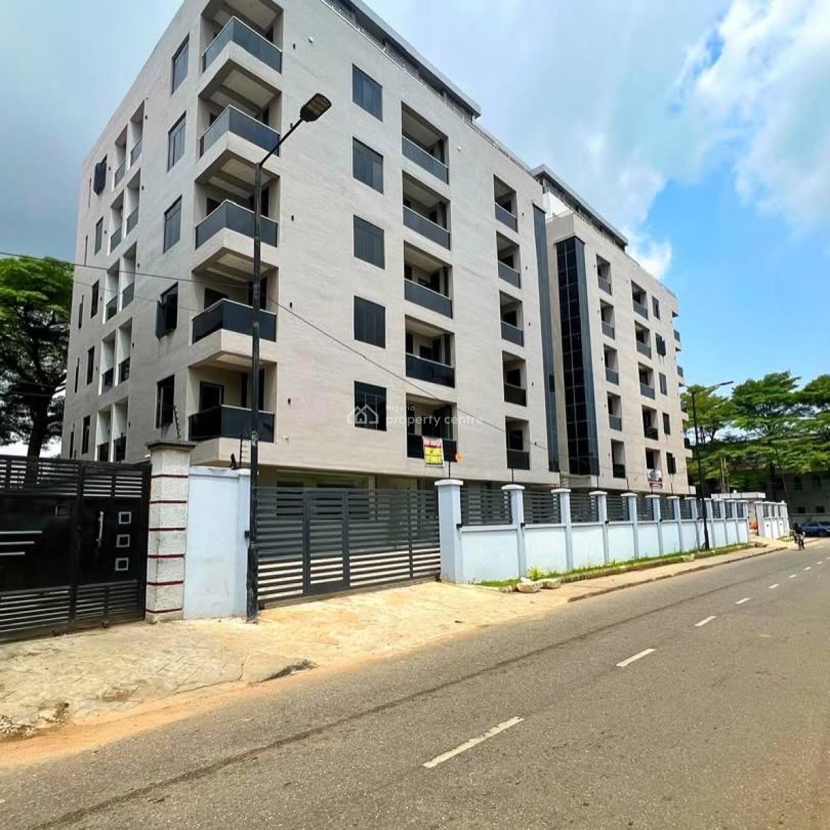 Fully Furnished 3 Bedroom Smart Home Apartment with Access, Ikeja Gra, Ikeja, Lagos, Flat / Apartment for Sale