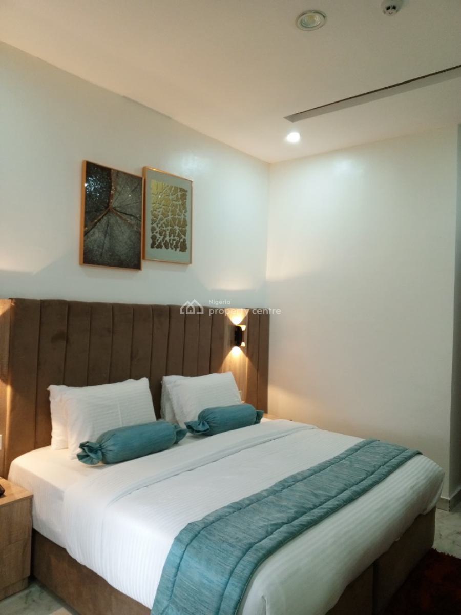 Fully Furnished 3 Bedroom Smart Home Apartment with Access, Ikeja Gra, Ikeja, Lagos, Flat / Apartment for Sale
