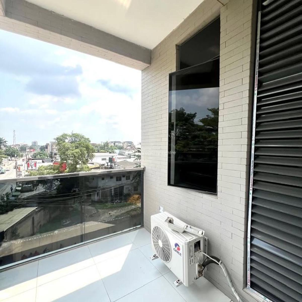 Fully Furnished 3 Bedroom Smart Home Apartment with Access, Ikeja Gra, Ikeja, Lagos, Flat / Apartment for Sale