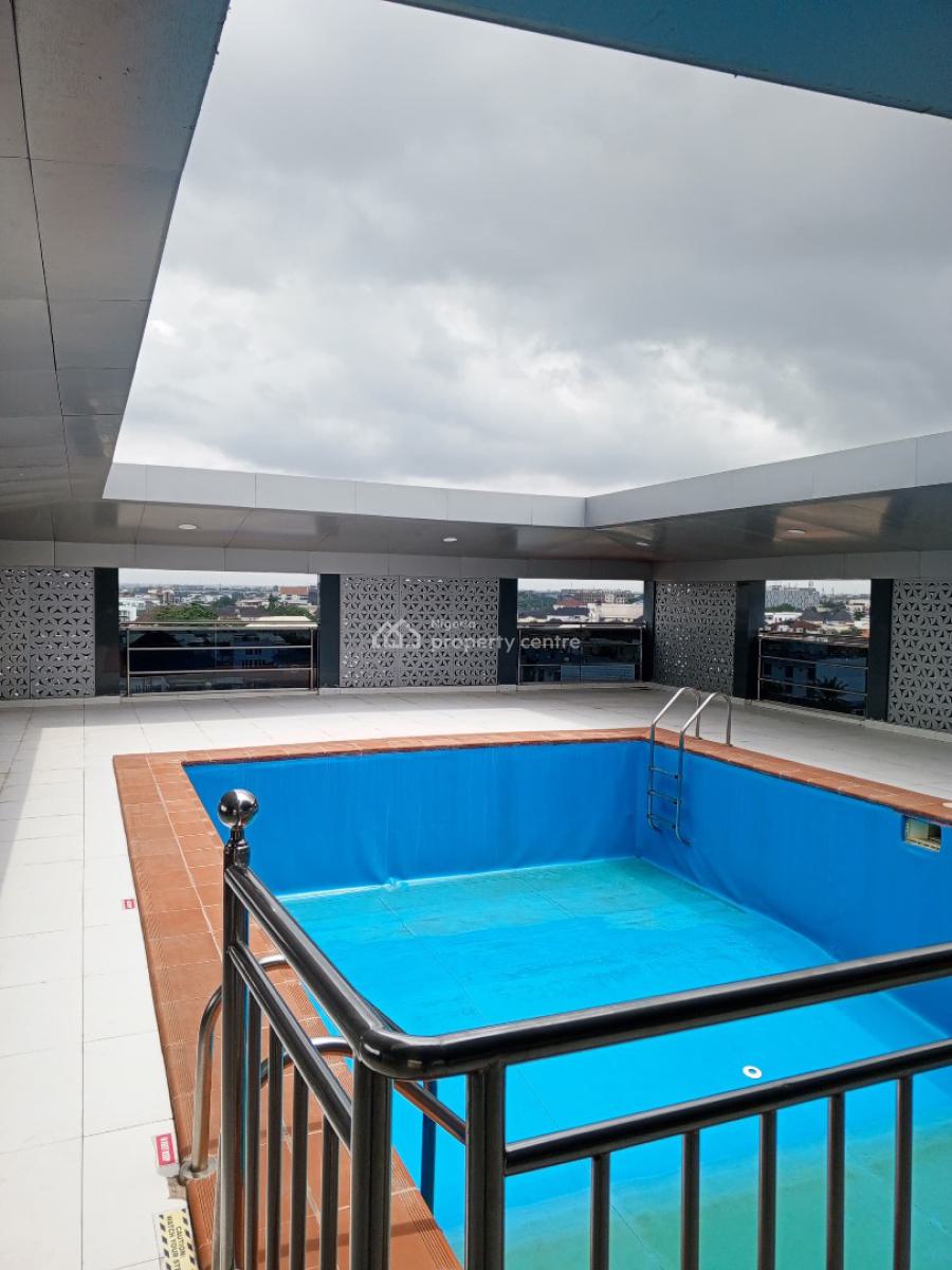 Fully Furnished 3 Bedroom Smart Home Apartment with Access, Ikeja Gra, Ikeja, Lagos, Flat / Apartment for Sale