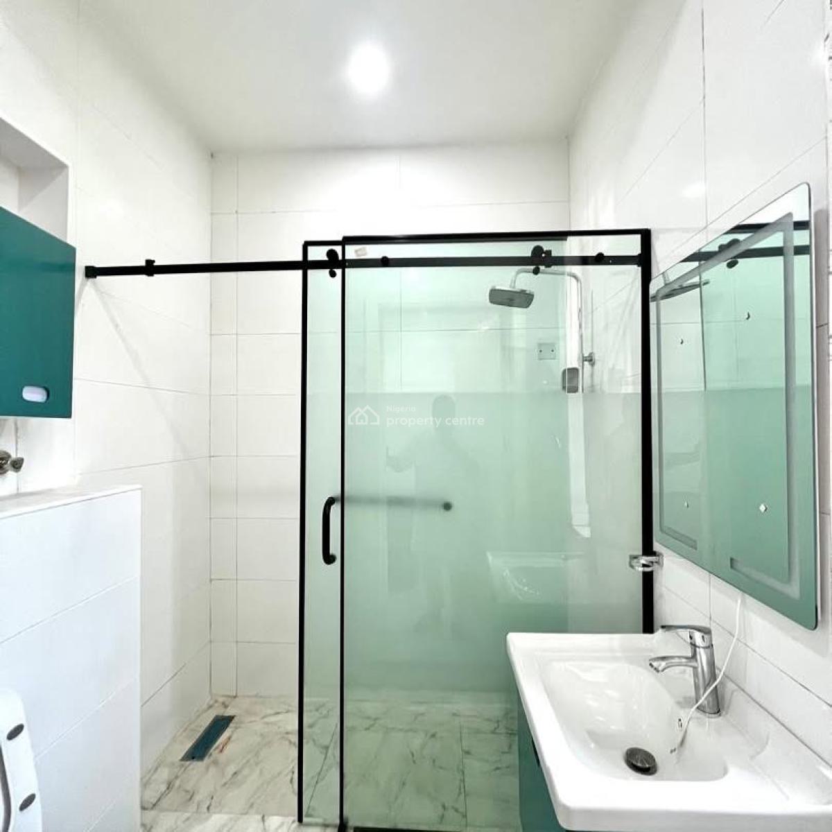 Fully Furnished 3 Bedroom Smart Home Apartment with Access, Ikeja Gra, Ikeja, Lagos, Flat / Apartment for Sale