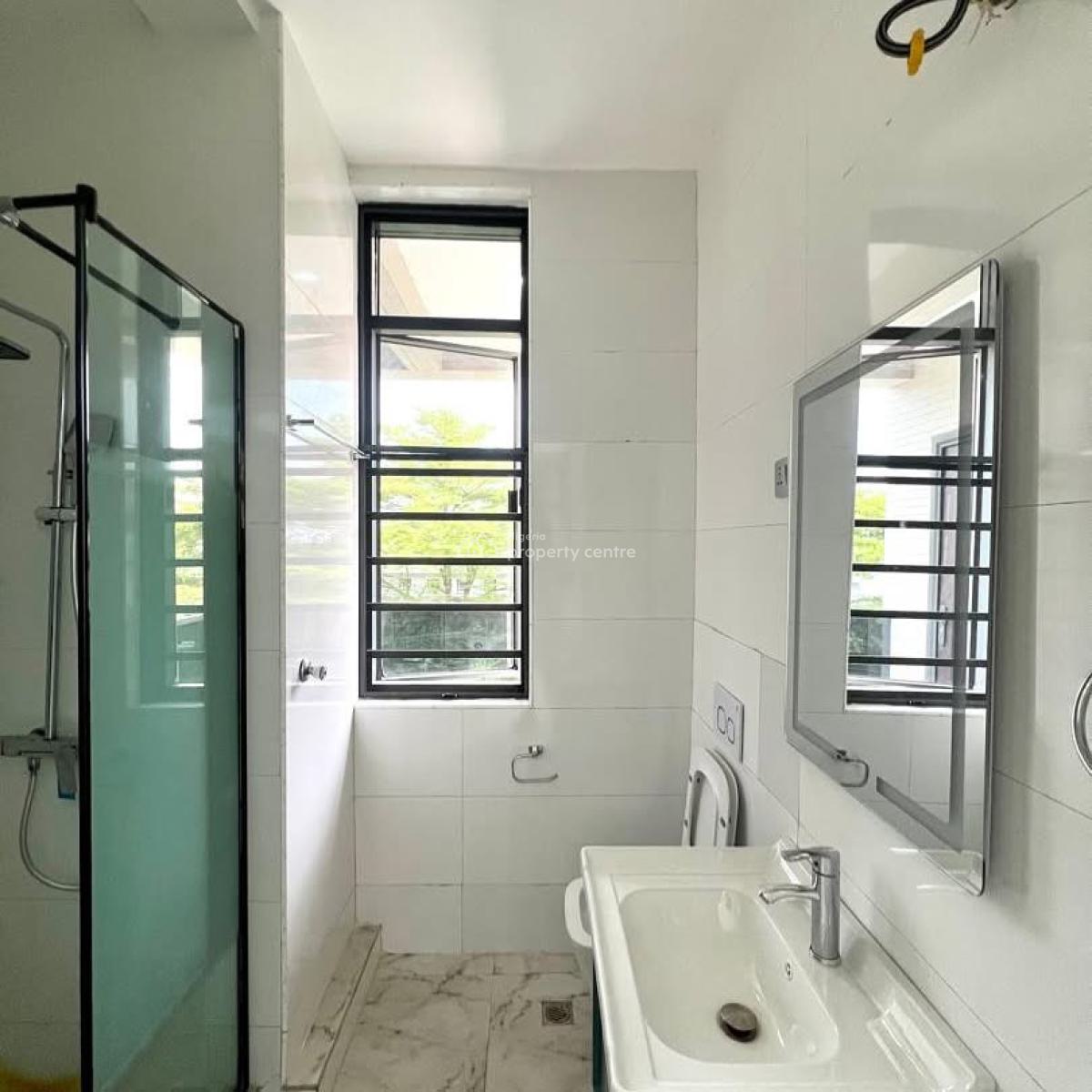 Fully Furnished 3 Bedroom Smart Home Apartment with Access, Ikeja Gra, Ikeja, Lagos, Flat / Apartment for Sale