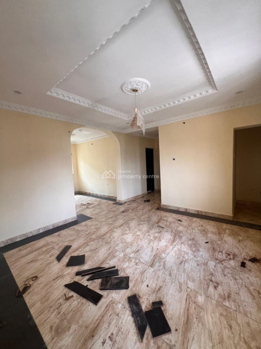 a Brand New Spacious 2bedroom Flat, Jahi District Abuja, Jahi, Abuja, Flat / Apartment for Rent