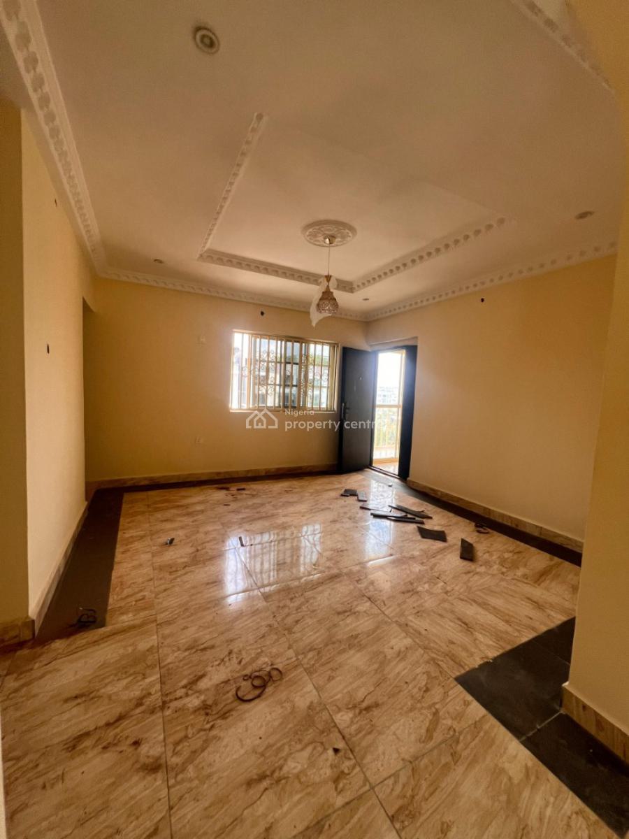 a Brand New Spacious 2bedroom Flat, Jahi District Abuja, Jahi, Abuja, Flat / Apartment for Rent