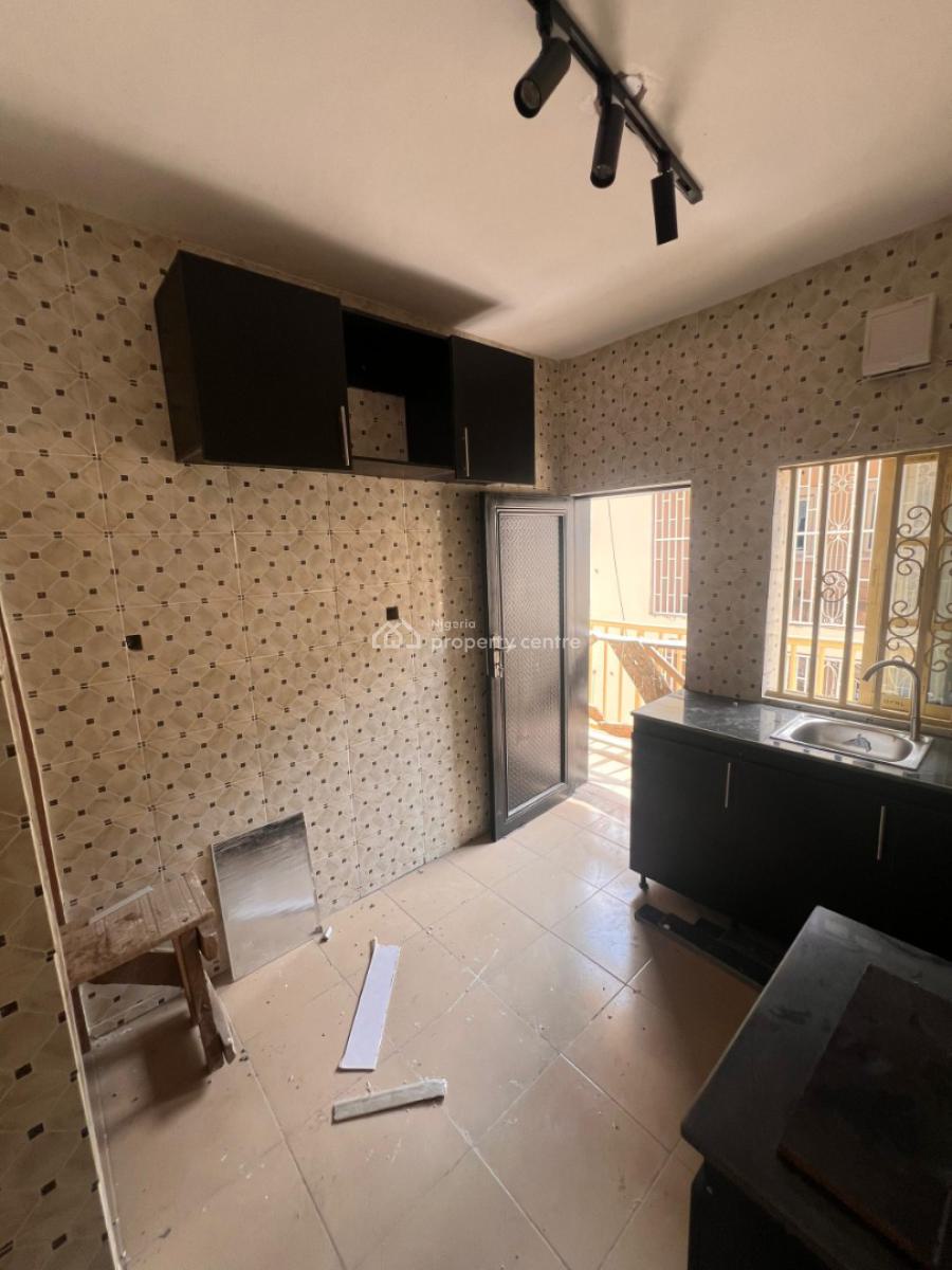 a Brand New Spacious 2bedroom Flat, Jahi District Abuja, Jahi, Abuja, Flat / Apartment for Rent