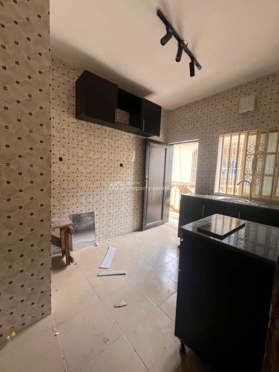 a Brand New Spacious 2bedroom Flat, Jahi District Abuja, Jahi, Abuja, Flat / Apartment for Rent