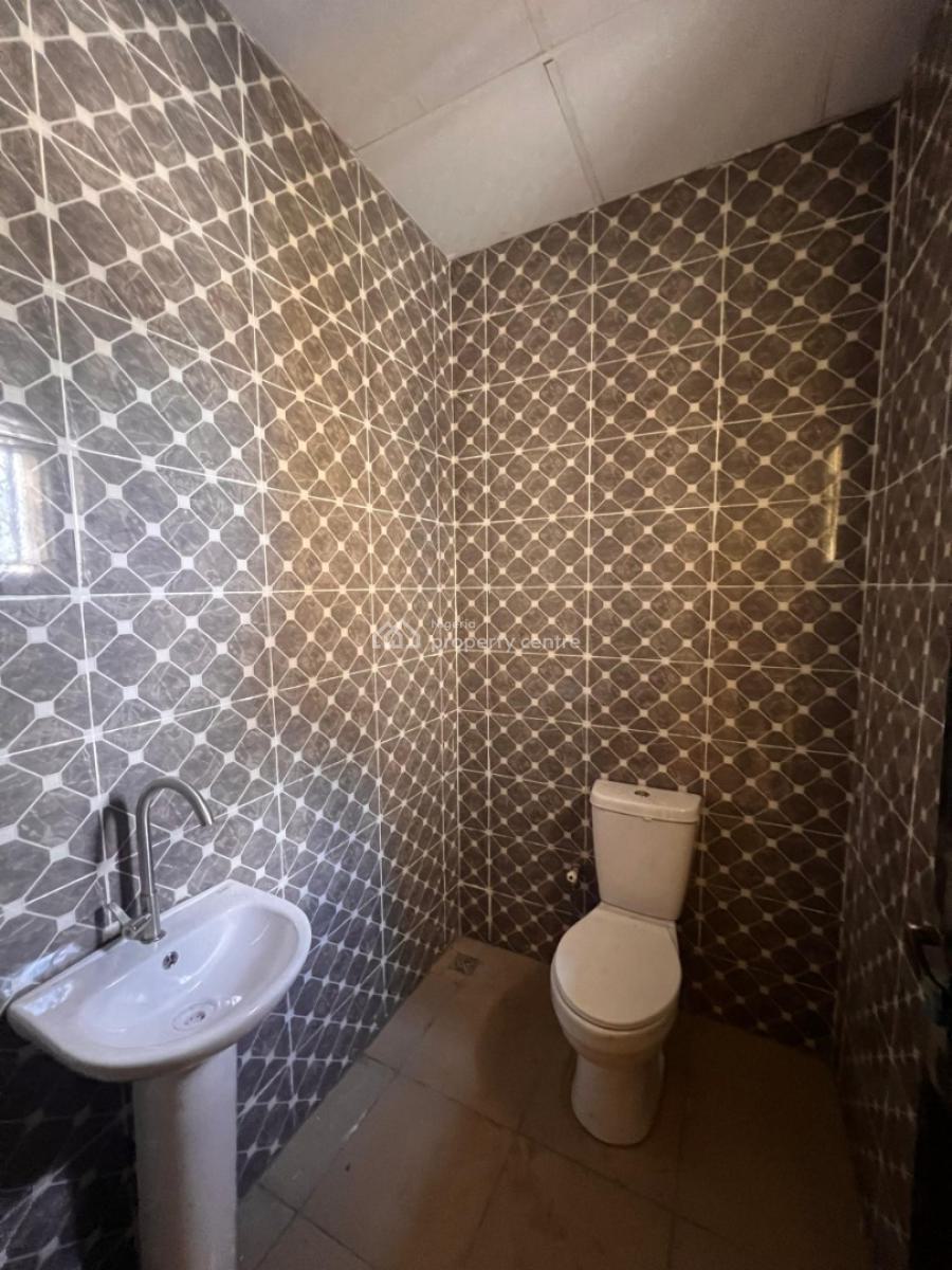 a Brand New Spacious 2bedroom Flat, Jahi District Abuja, Jahi, Abuja, Flat / Apartment for Rent