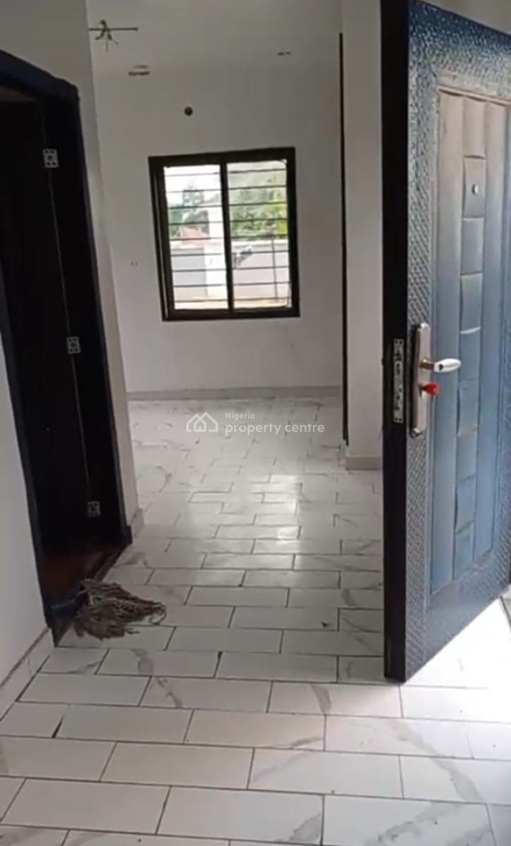 Self Serviced Studio Apartment - Video Available, Cooperative Villa, Badore, Ajah, Lagos, Self Contain (single Rooms) for Rent