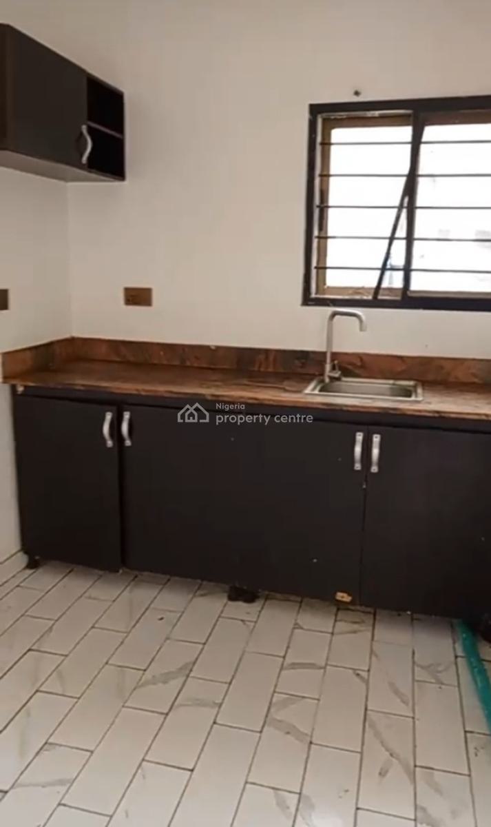Self Serviced Studio Apartment - Video Available, Cooperative Villa, Badore, Ajah, Lagos, Self Contain (single Rooms) for Rent