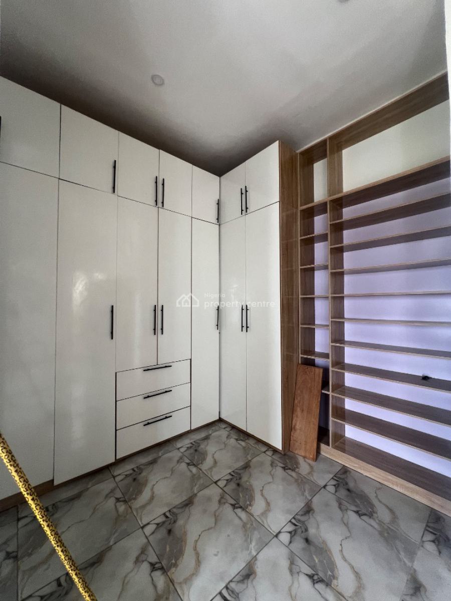 Brand New 4 Bedroom Terrace Duplex with a Bq, General Paint Estate, Ajah, Lagos, Terraced Duplex for Sale