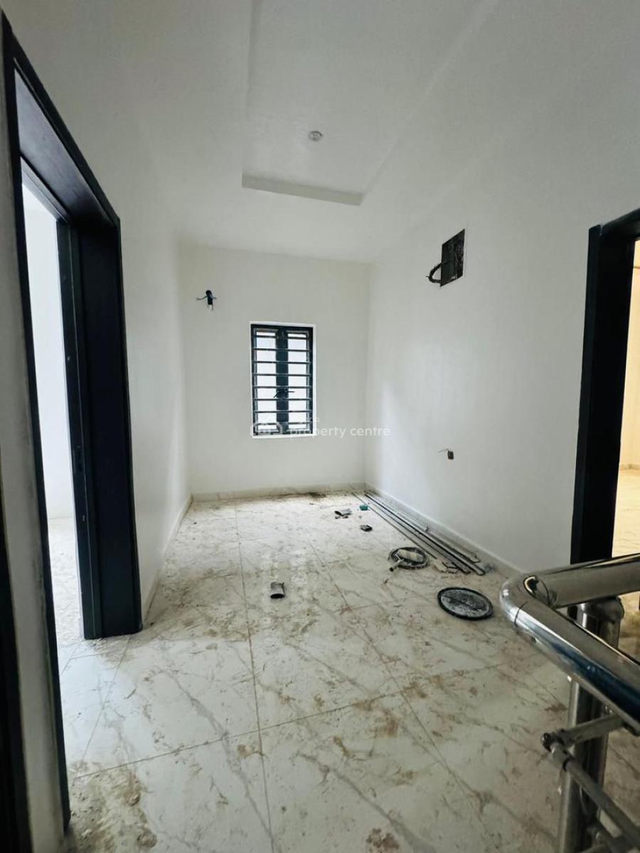 Luxury 4 Bedroom Duplex, Magodo, Lagos, Semi-detached Duplex for Sale