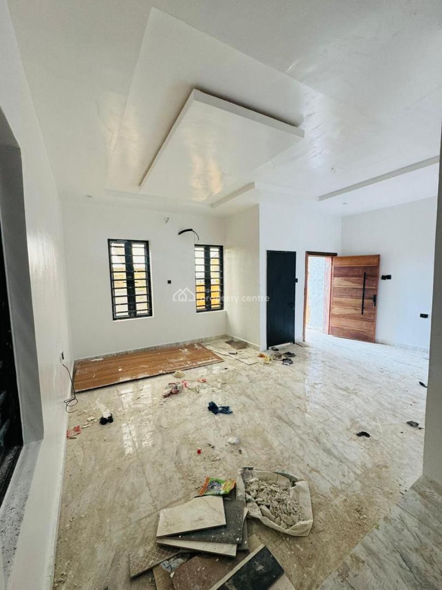 Luxury 4 Bedroom Duplex, Magodo, Lagos, Semi-detached Duplex for Sale