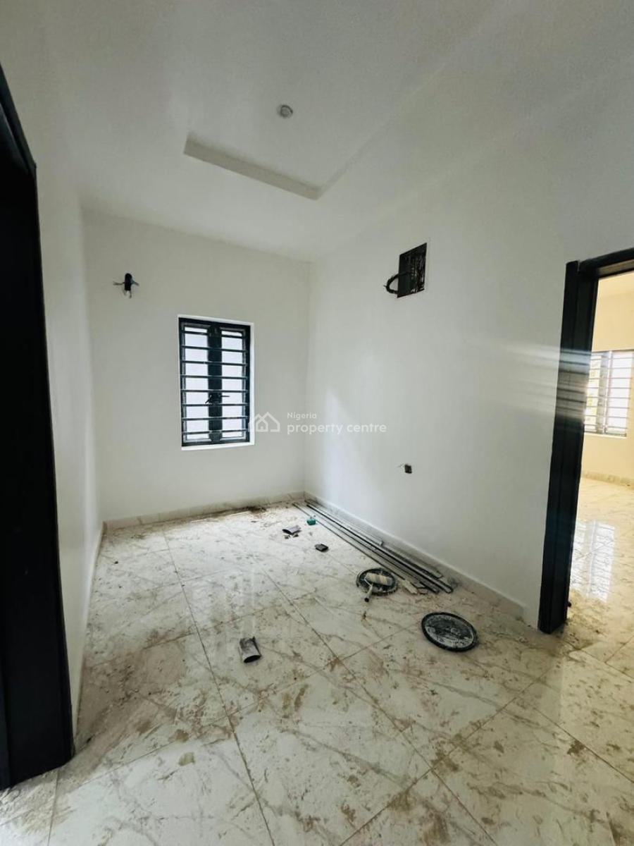 Luxury 4 Bedroom Duplex, Magodo, Lagos, Semi-detached Duplex for Sale