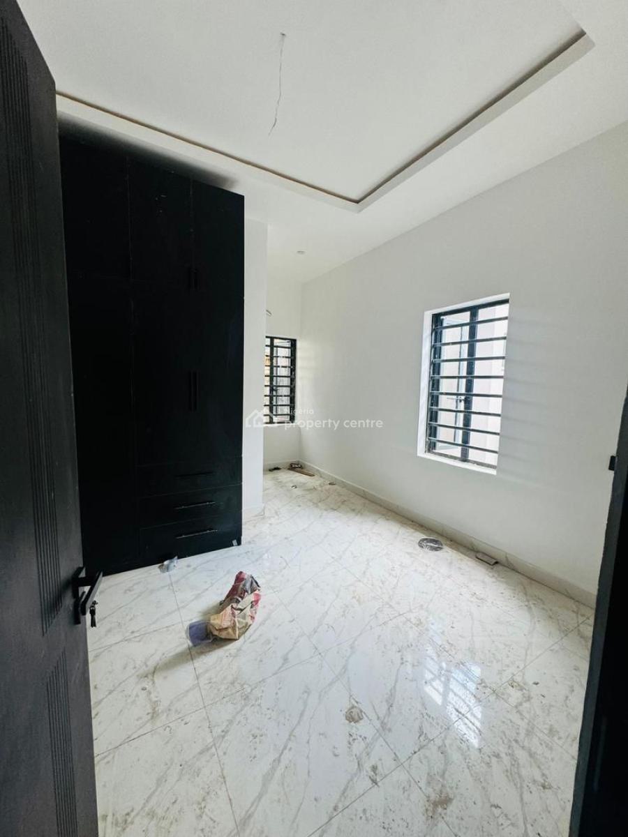 Luxury 4 Bedroom Duplex, Magodo, Lagos, Semi-detached Duplex for Sale