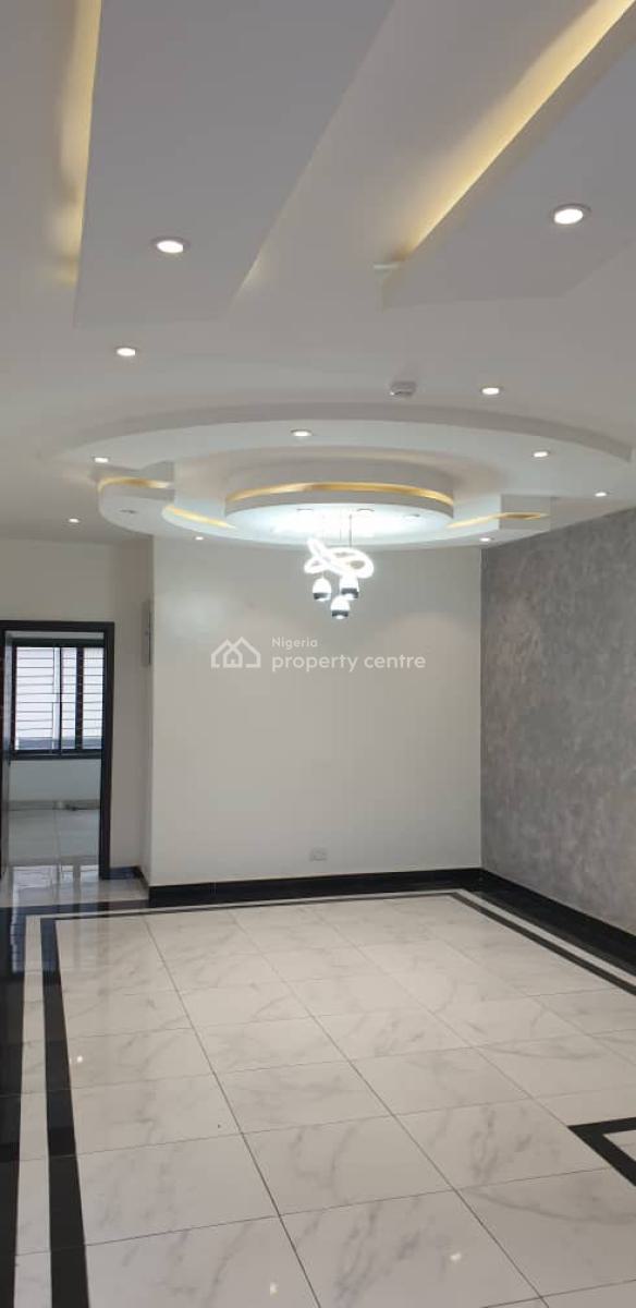 Fully Serviced 3 Bedroom Apartment, Phase 2, Osborne, Ikoyi, Lagos, Flat / Apartment for Sale