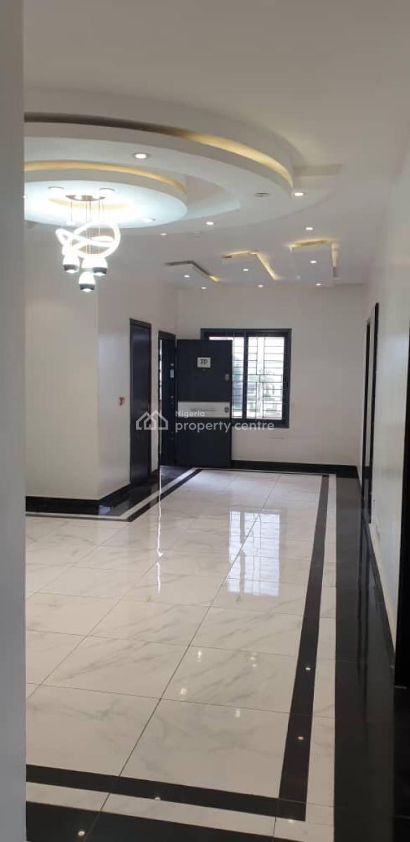 Fully Serviced 3 Bedroom Apartment, Phase 2, Osborne, Ikoyi, Lagos, Flat / Apartment for Sale