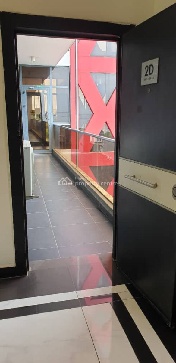 Fully Serviced 3 Bedroom Apartment, Phase 2, Osborne, Ikoyi, Lagos, Flat / Apartment for Sale