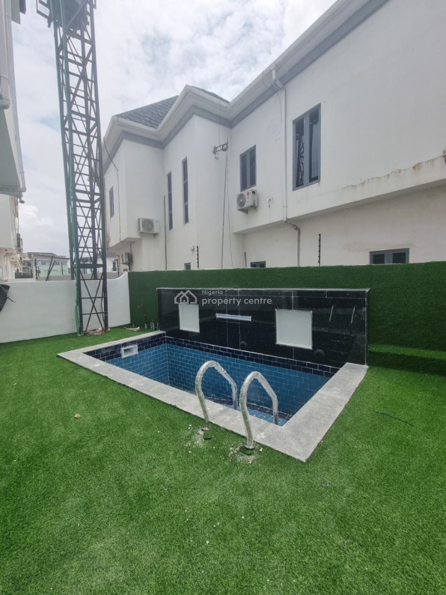 5 Bedrooms Detached House, Lekki, Lagos, Detached Duplex for Sale