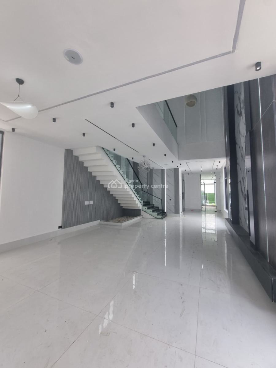 5 Bedrooms Detached House, Lekki, Lagos, Detached Duplex for Sale