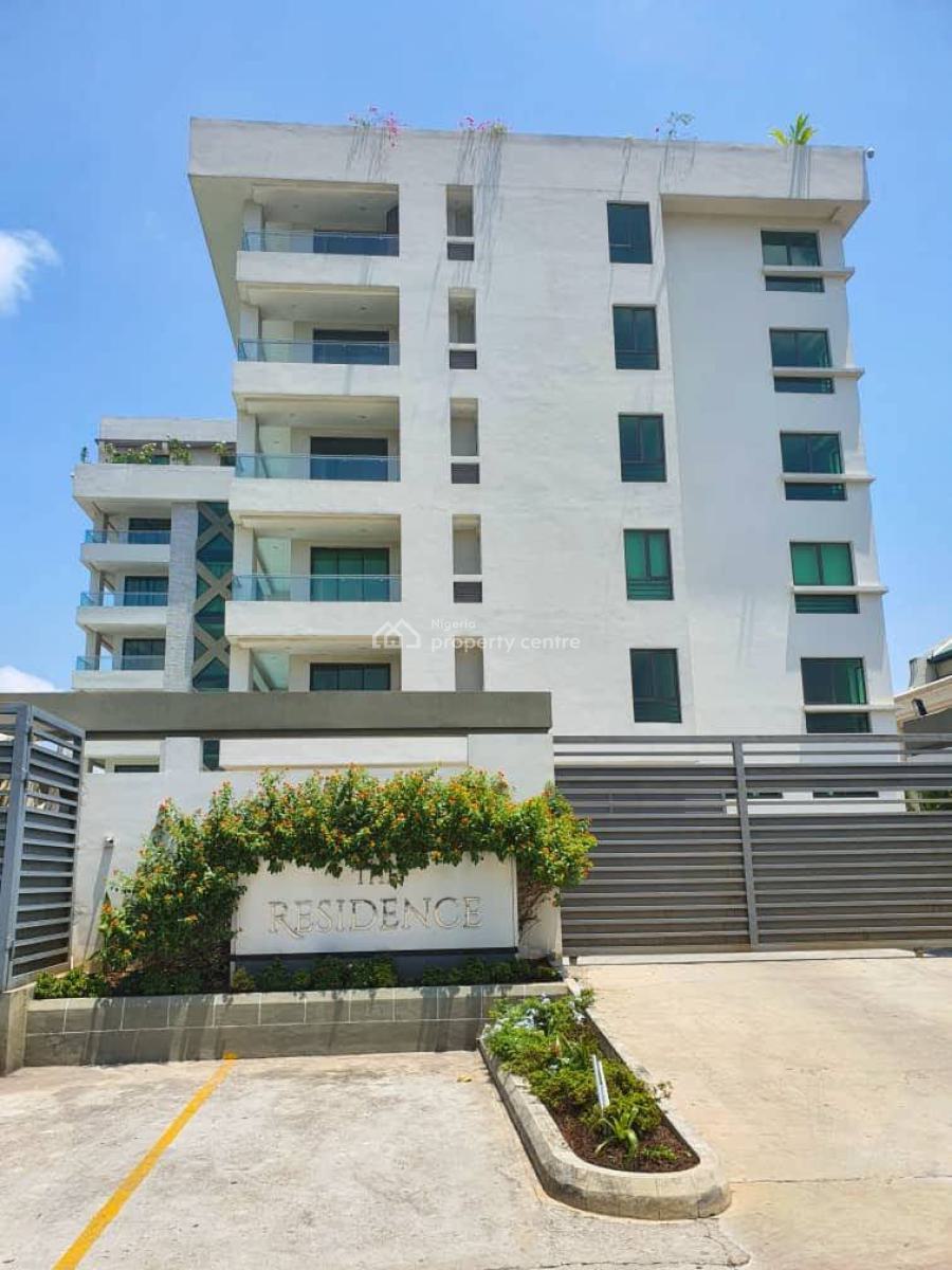 4bedroom Luxury Apartment with Bq, Gym and Swimming Pool, Banana Island Road, Ikoyi, Banana Island, Ikoyi, Lagos, Flat / Apartment for Rent