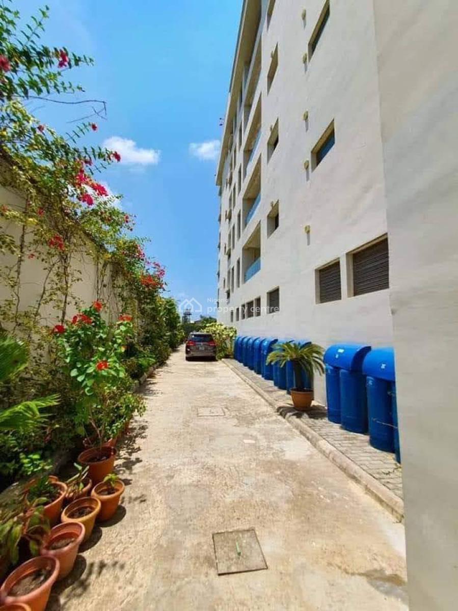 4bedroom Luxury Apartment with Bq, Gym and Swimming Pool, Banana Island Road, Ikoyi, Banana Island, Ikoyi, Lagos, Flat / Apartment for Rent