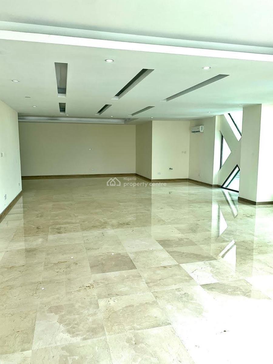 4bedroom Luxury Apartment with Bq, Gym and Swimming Pool, Banana Island Road, Ikoyi, Banana Island, Ikoyi, Lagos, Flat / Apartment for Rent