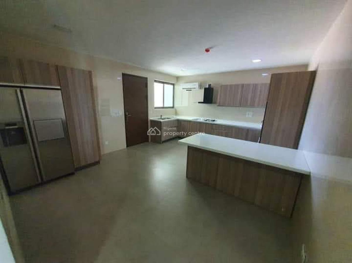 4bedroom Luxury Apartment with Bq, Gym and Swimming Pool, Banana Island Road, Ikoyi, Banana Island, Ikoyi, Lagos, Flat / Apartment for Rent