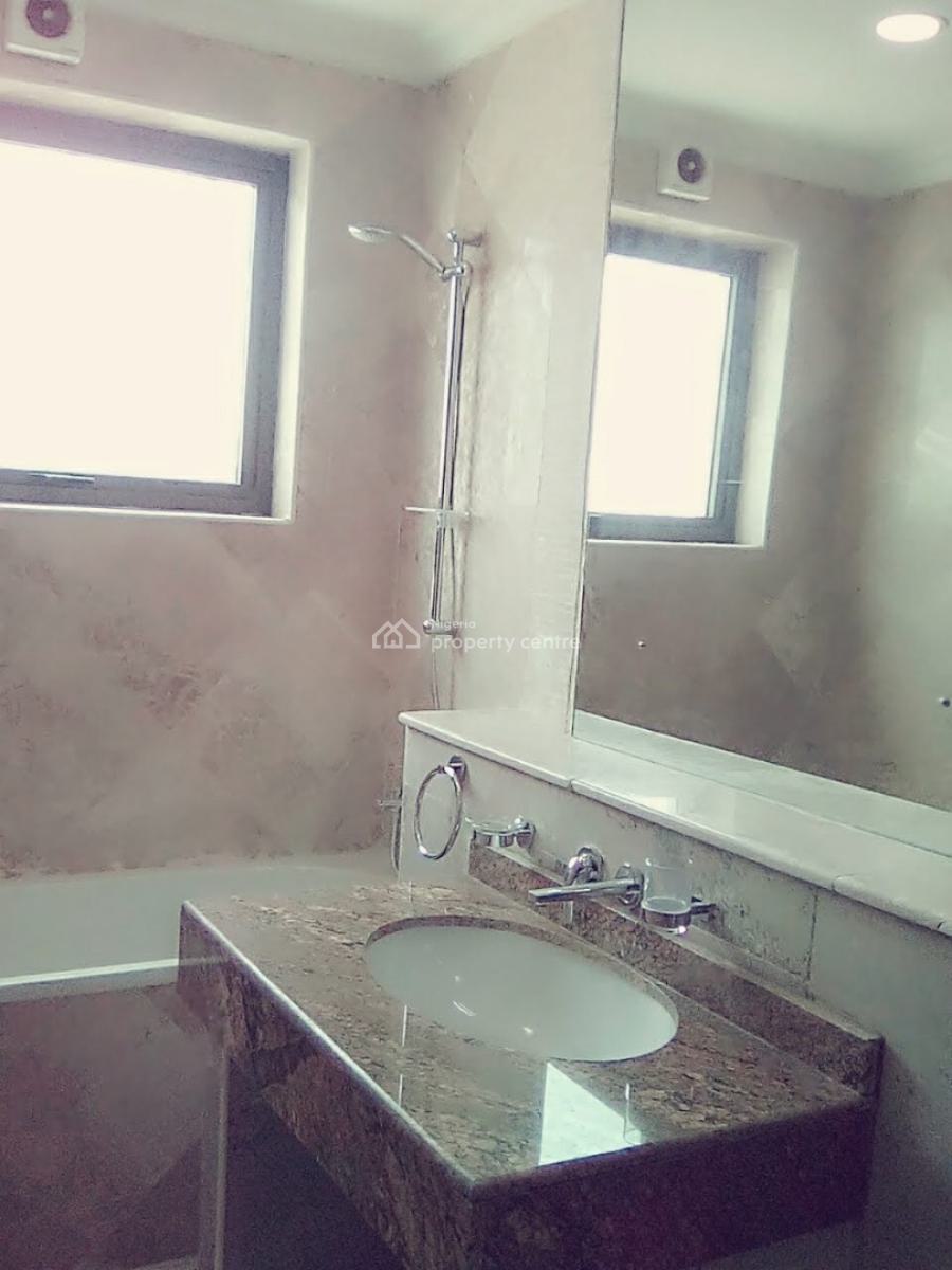 4bedroom Luxury Apartment with Bq, Gym and Swimming Pool, Banana Island Road, Ikoyi, Banana Island, Ikoyi, Lagos, Flat / Apartment for Rent