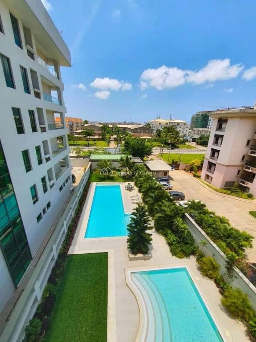 4bedroom Luxury Apartment with Bq, Gym and Swimming Pool, Banana Island Road, Ikoyi, Banana Island, Ikoyi, Lagos, Flat / Apartment for Rent