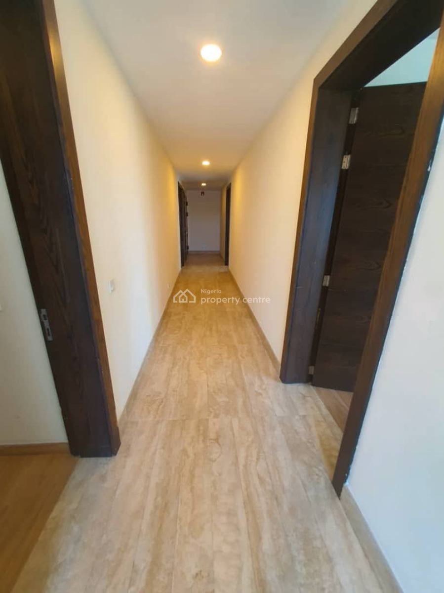 4bedroom Luxury Apartment with Bq, Gym and Swimming Pool, Banana Island Road, Ikoyi, Banana Island, Ikoyi, Lagos, Flat / Apartment for Rent