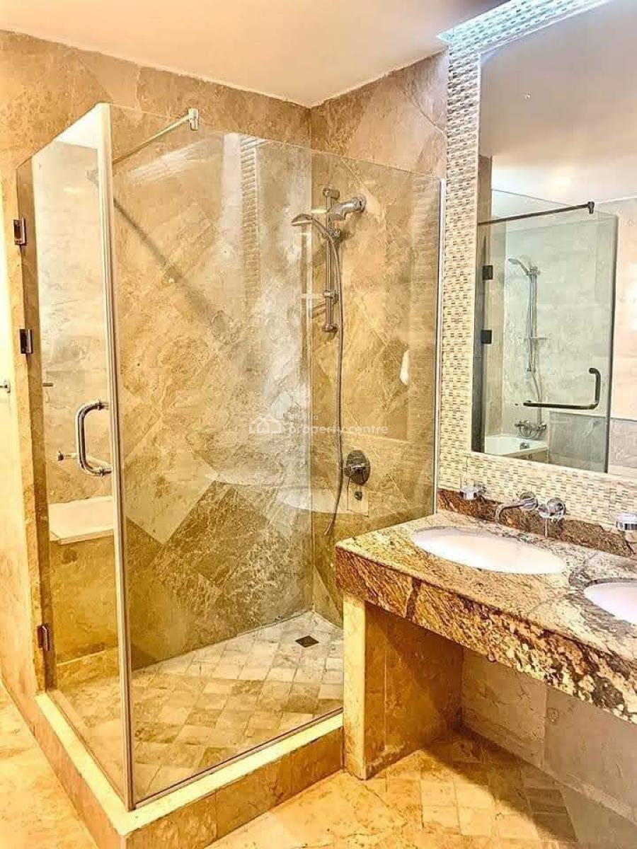 4bedroom Luxury Apartment with Bq, Gym and Swimming Pool, Banana Island Road, Ikoyi, Banana Island, Ikoyi, Lagos, Flat / Apartment for Rent