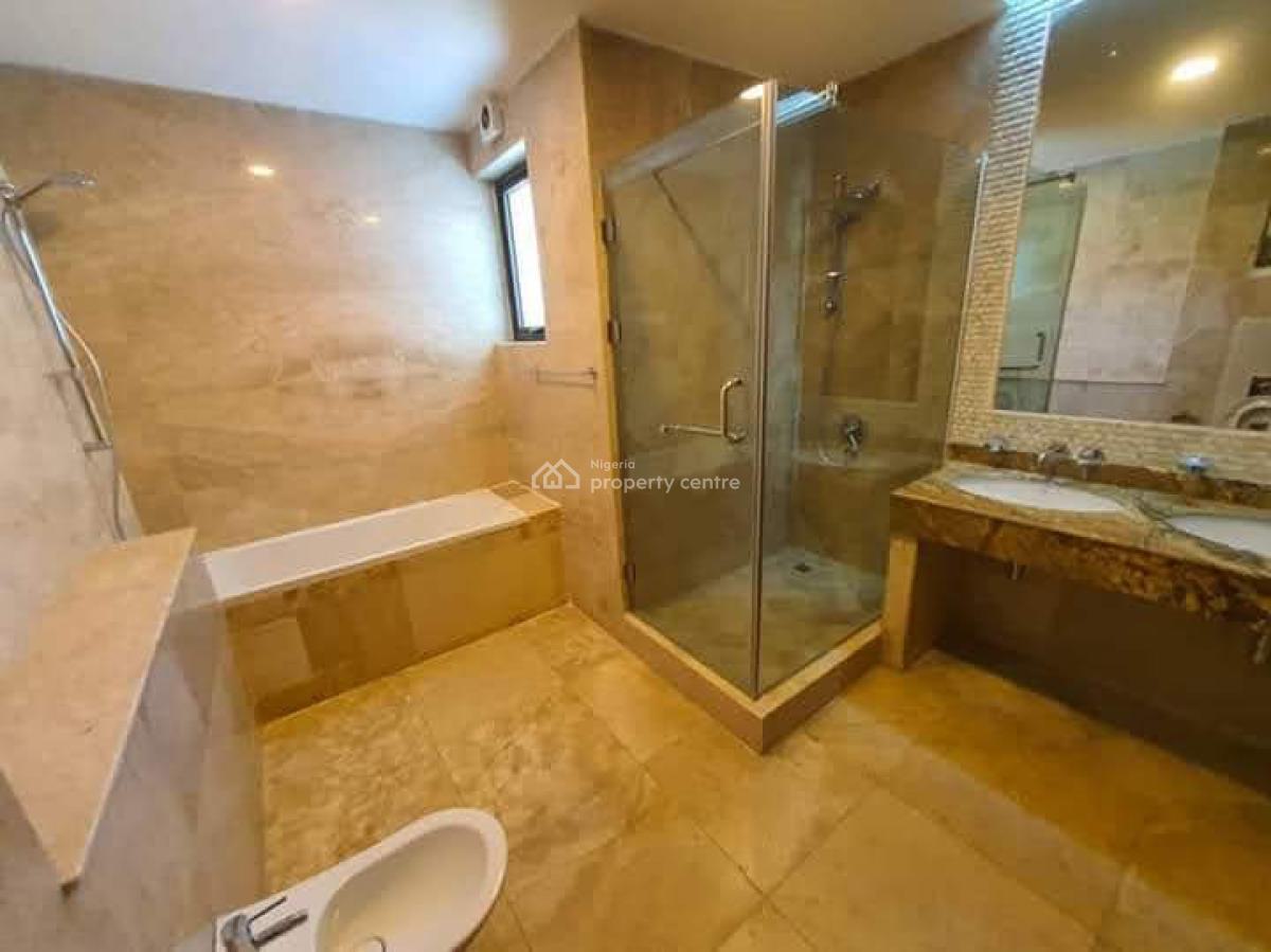 4bedroom Luxury Apartment with Bq, Gym and Swimming Pool, Banana Island Road, Ikoyi, Banana Island, Ikoyi, Lagos, Flat / Apartment for Rent