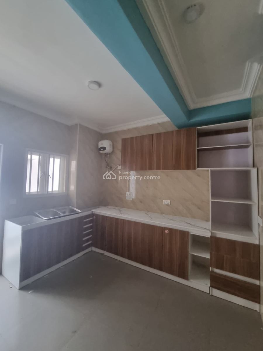 3 Bedroom Apartment  Newly Built, Lekki, Lagos, Flat / Apartment for Rent