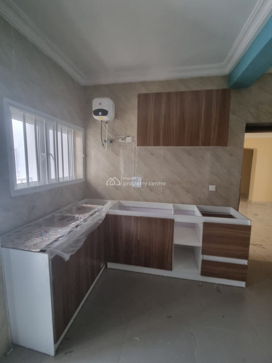 3 Bedroom Apartment  Newly Built, Lekki, Lagos, Flat / Apartment for Rent