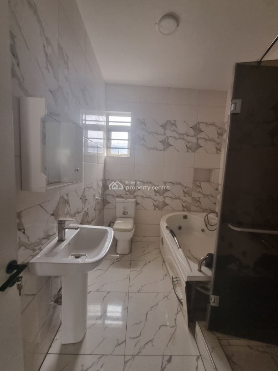 4 Bedroom Terrace House, Lekki, Lagos, Terraced Duplex for Rent