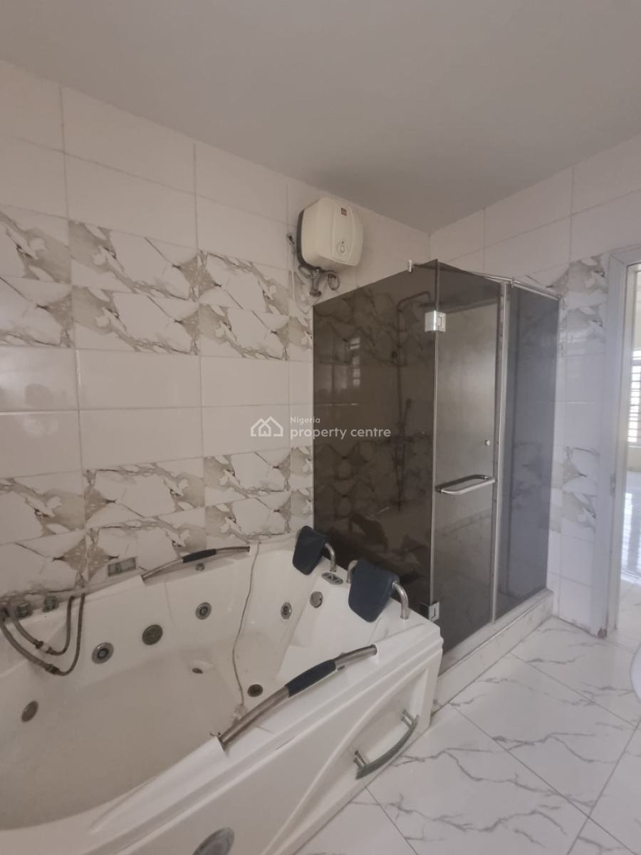 4 Bedroom Terrace House, Lekki, Lagos, Terraced Duplex for Rent