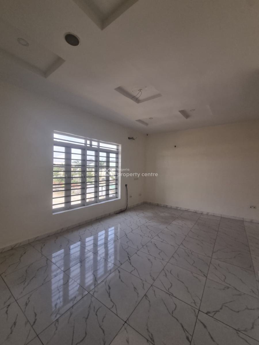 4 Bedroom Terrace House, Lekki, Lagos, Terraced Duplex for Rent