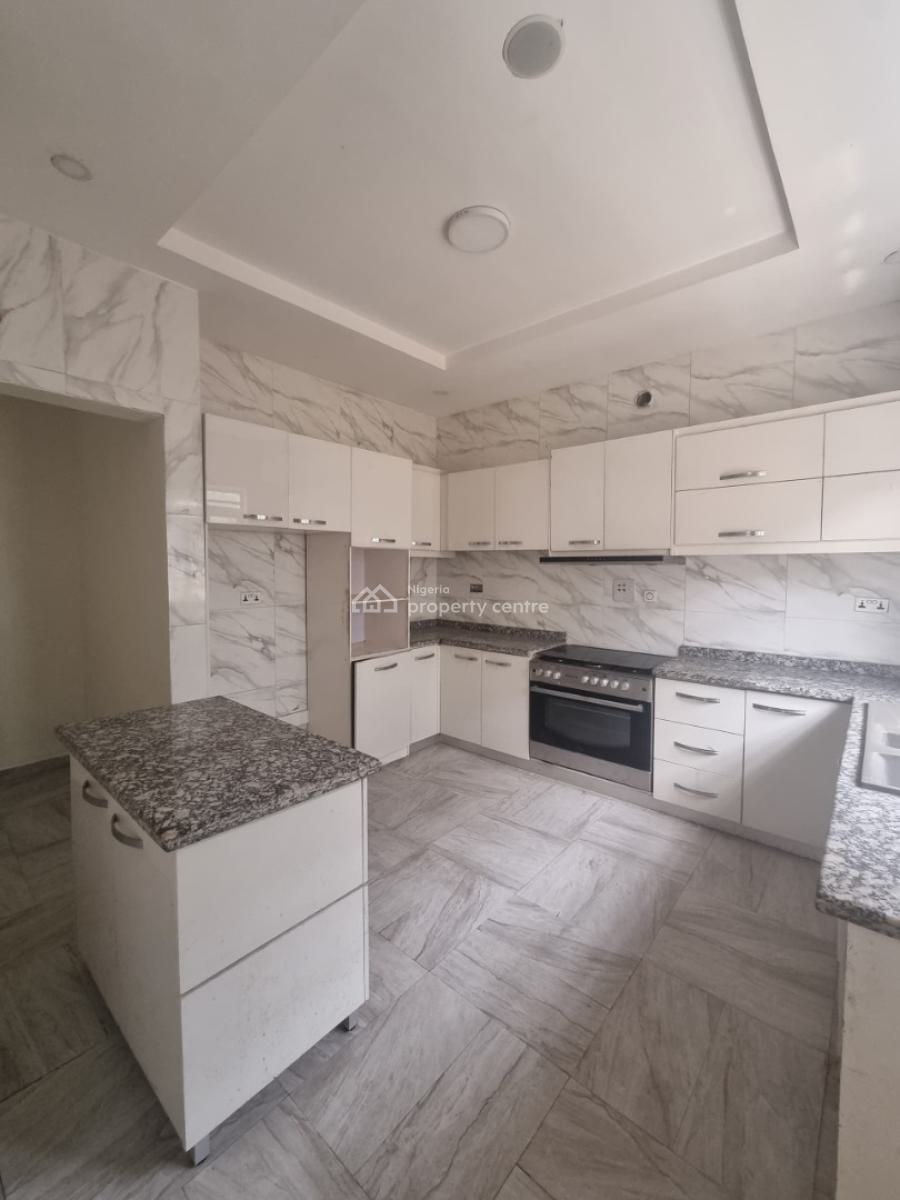4 Bedroom Terrace House, Lekki, Lagos, Terraced Duplex for Rent