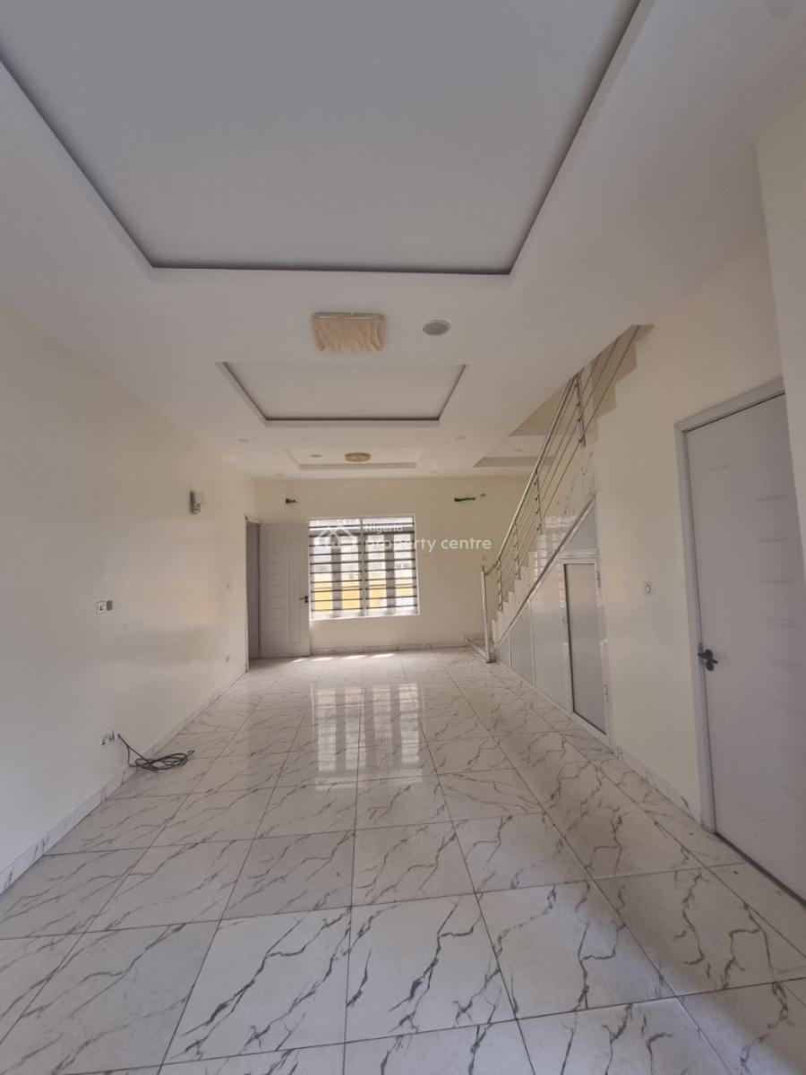 4 Bedroom Terrace House, Lekki, Lagos, Terraced Duplex for Rent