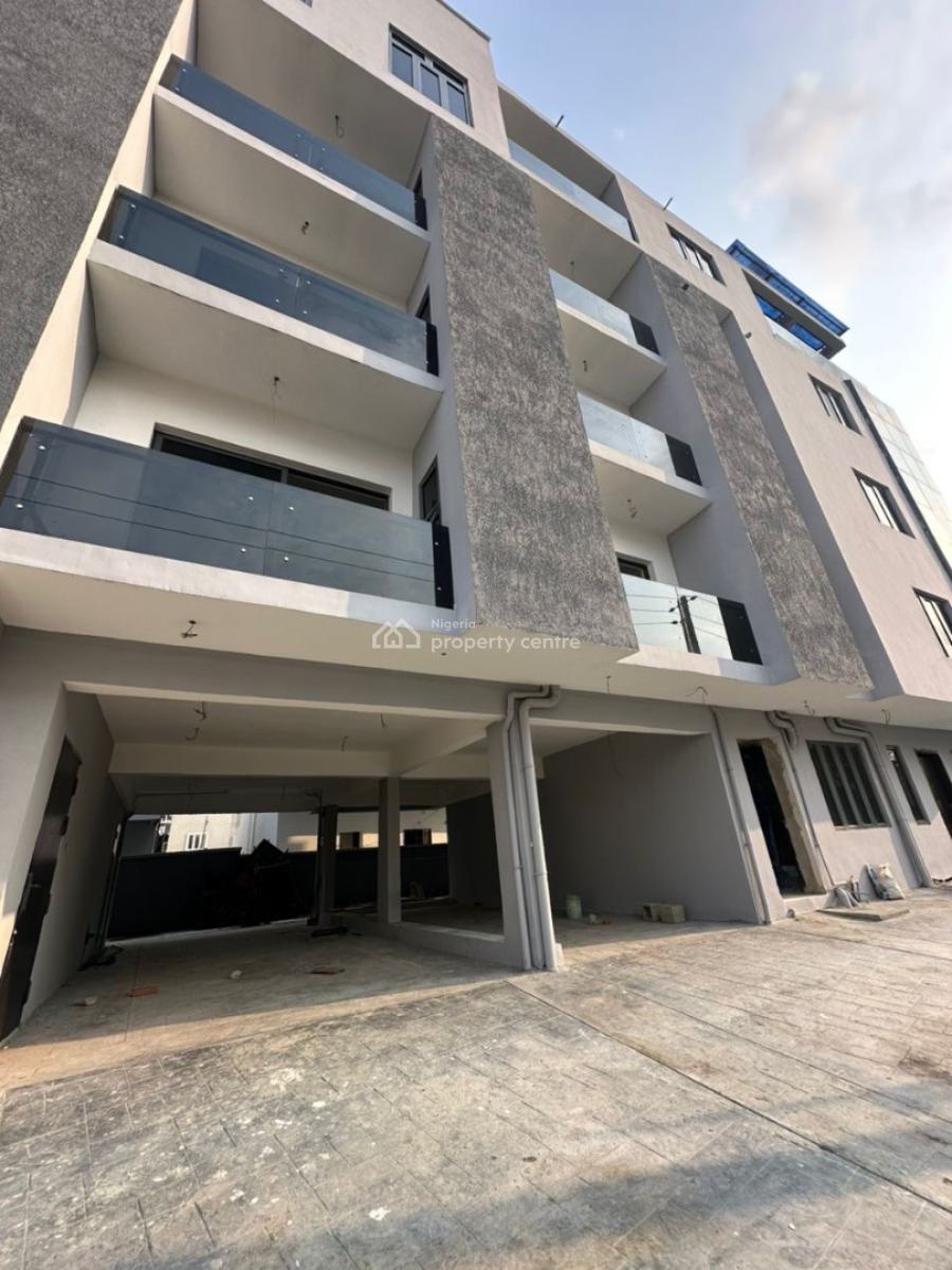 2 Bedroom, Lekki Phase 1, Lekki, Lagos, Semi-detached Duplex for Sale