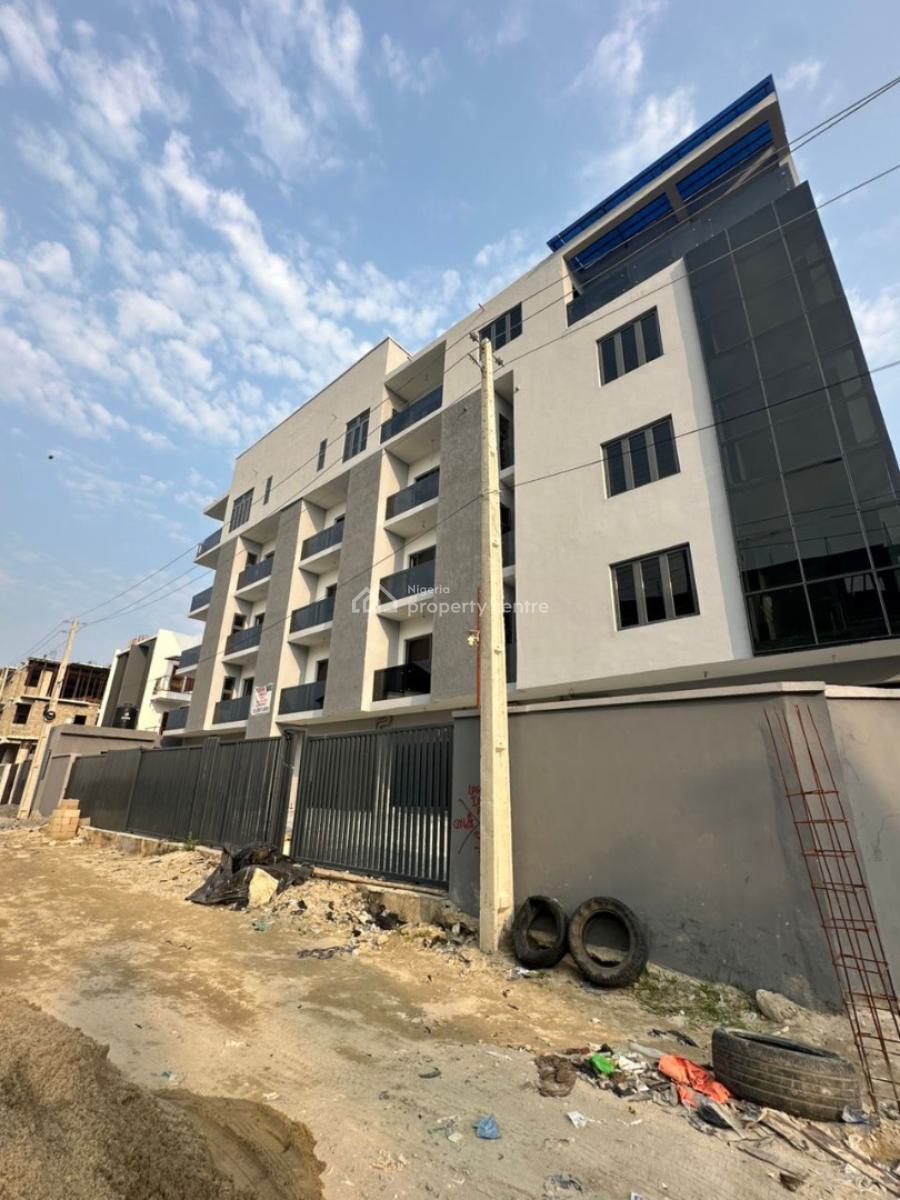 2 Bedroom, Lekki Phase 1, Lekki, Lagos, Semi-detached Duplex for Sale