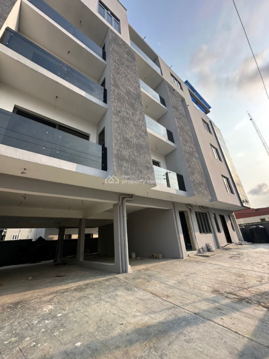 2 Bedroom, Lekki Phase 1, Lekki, Lagos, Semi-detached Duplex for Sale